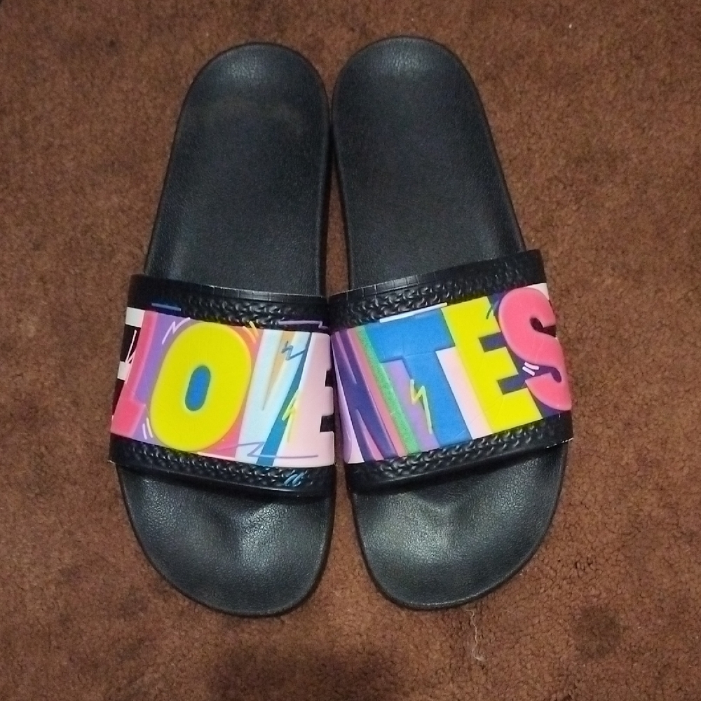 Adidas Adilette Slides. Sz 16